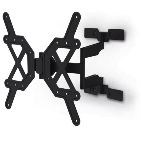 HAMA Fullmotion ultra slim fali konzol 65"-ig