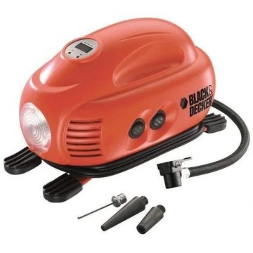 BLACK AND DECKER ASI200-XJ Kompresszor 8.27 bar