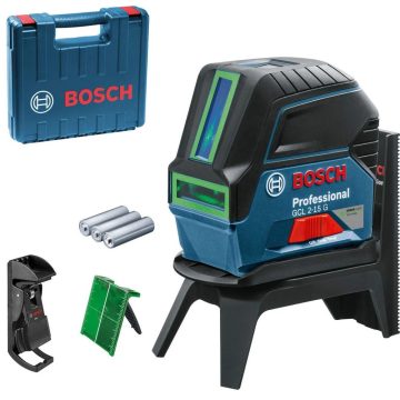 BOSCH GCL 2-15 G Professional Kombilézer
