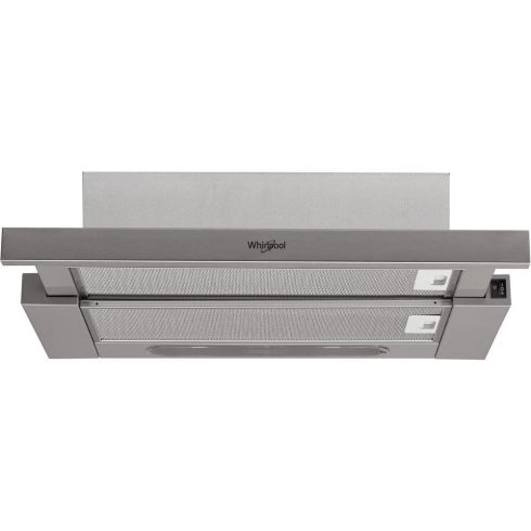 WHIRLPOOL AKR 5390/1 IX Konyhai páraelszívó teleszkópos inox