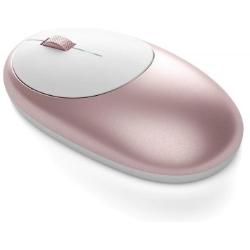 SATECHI M1 Wireless rózsaszín
