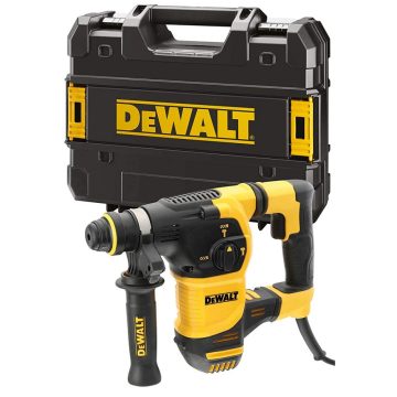 DEWALT D25333K Fúró-vésőkalapács 950W