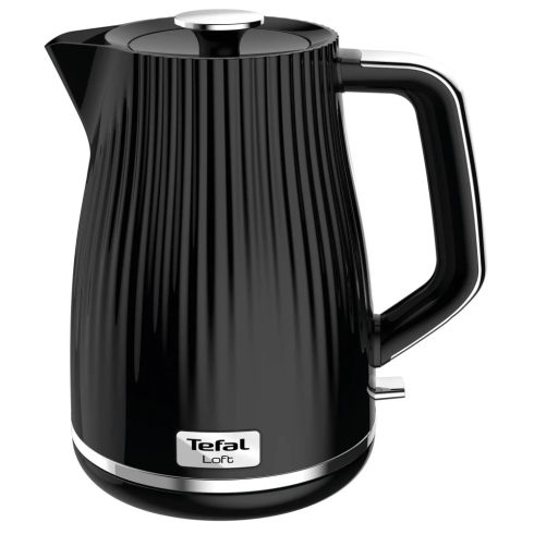 TEFAL KO250830 Loft Vizforraló 2400 W 1.7 L fekete