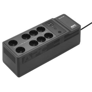   APC Back-UPS 850VA 230V USB Type-C and A charging ports (BE850G2-GR)