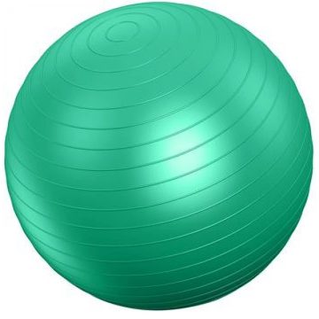 VIVAMAX Gimnasztikai labda 65 cm zöld