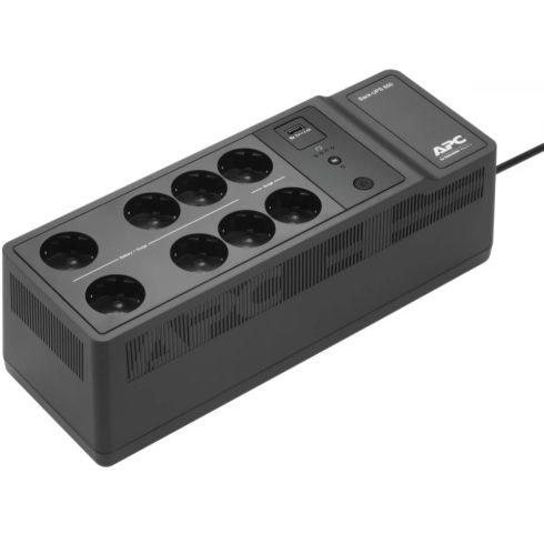 APC Back-UPS 650VA 230V 1 USB charging port (BE650G2-GR)