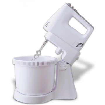 TOO HM-200-200-W-S Tálas mixer 200 W 2.5 L fehér