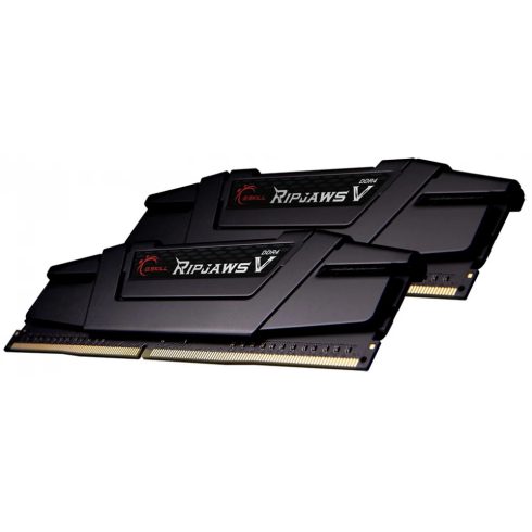 G.SKILL 64GB Ripjaws V DDR4 3200MHz CL16 KIT F4-3200C16D-64GVK