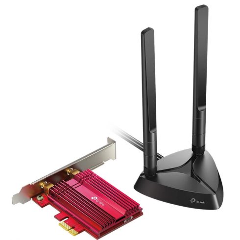 TP-LINK Archer TX3000E AX3000 Wi-Fi 6 Bluetooth 5.0 PCIe Adapter