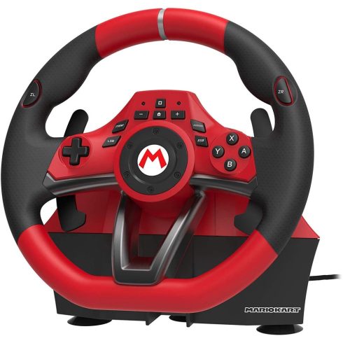 HORI Mario Kart Racing Wheel Pro Deluxe for Nintendo Switch