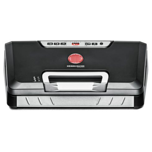 ROMMELSBACHER VAC 485 Vákuumozó 140 W ezüst / fekete