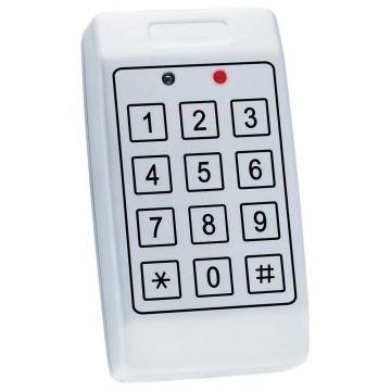   ROSSLARE AC-T43 Anti-Vandal Piezoelectric PIN Standalone Controller