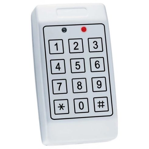 ROSSLARE AC-T43 Anti-Vandal Piezoelectric PIN Standalone Controller