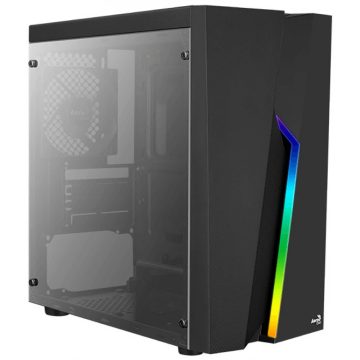 AEROCOOL Bolt Mini TG RGB