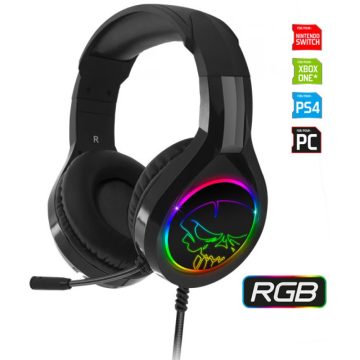 SPIRIT OF GAMER MIC-PH8 MultiPlatform Headset