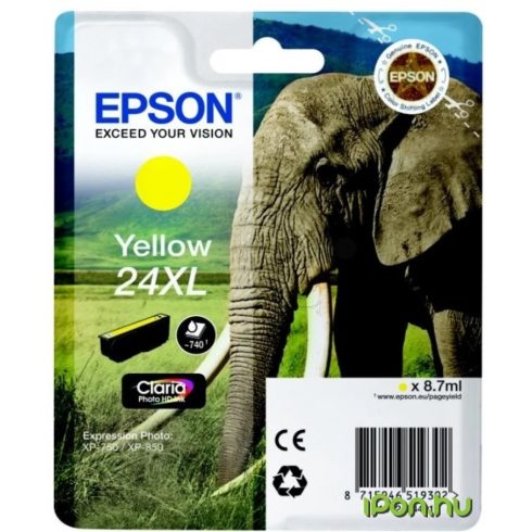 EPSON T24344012 EREDETI