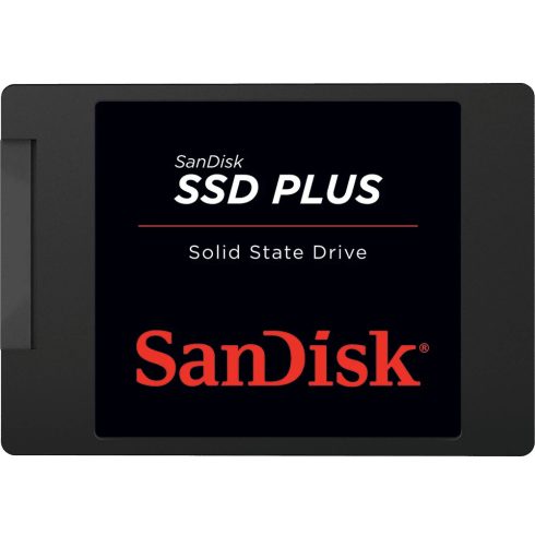 SANDISK 2TB Plus SATA 3 2.5" SDSSDA-2T00-G26