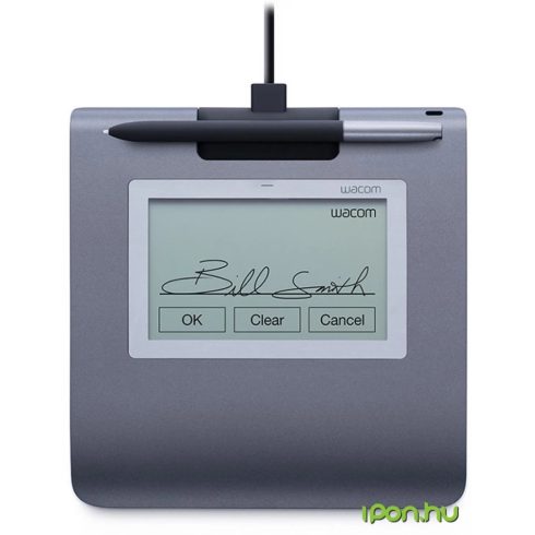 WACOM STU-430-CH2 Monokróm aláíró pad