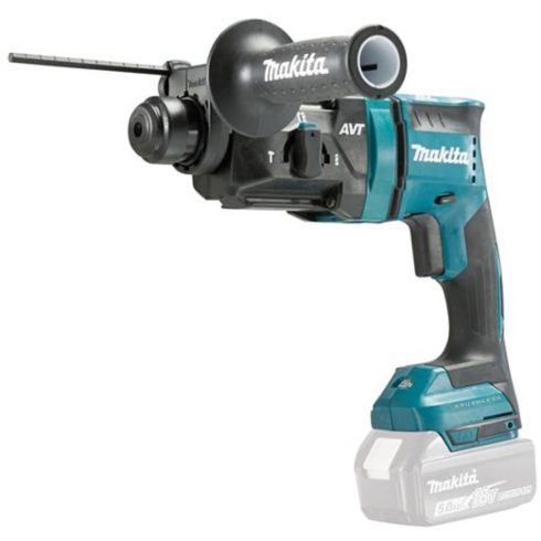 MAKITA DHR182ZU akkumulátoros fúrókalapács - akku és töltő nélkül
