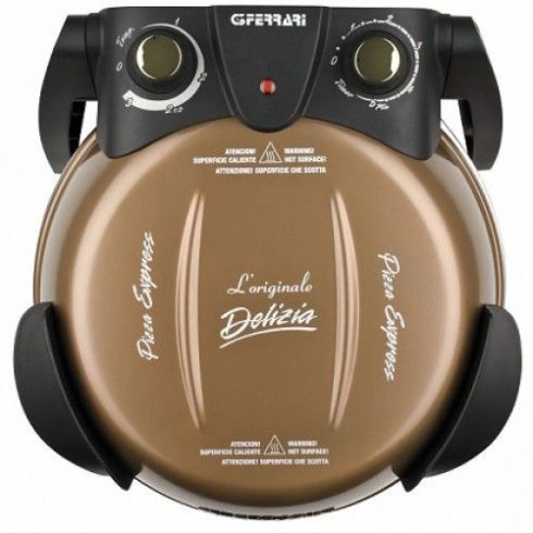 G3FERRARI G10006 EVO Pizza sütő Réz