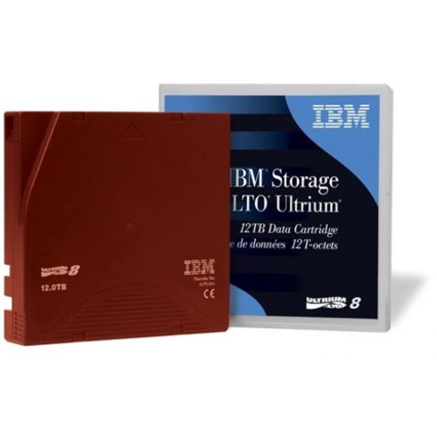 IBM LTO Ultrium 8 Data Cartridge 01PL041