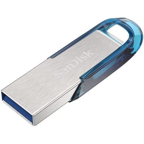 SANDISK Ultra Flair 128GB USB 3.0 Kék