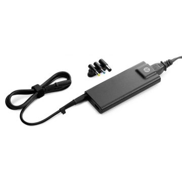 HP 90W Slim with USB AC Adapter