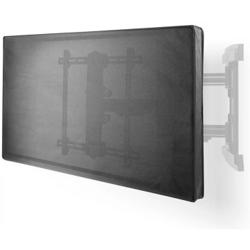 NEDIS TVOC4042BK TV takaró ponyva