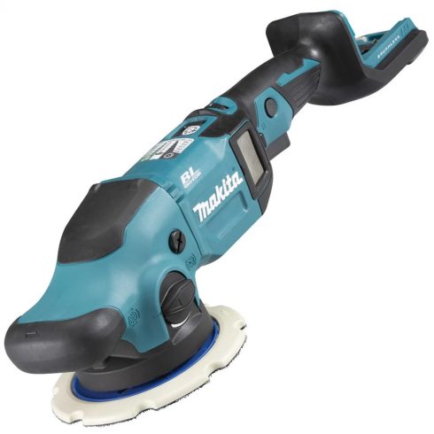 MAKITA DPO600Z akkus polírozó géptest - akku és töltő nélkül