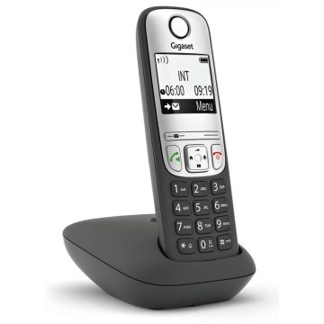 GIGASET ECO DECT A690 telefon fekete