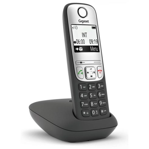 GIGASET ECO DECT A690 telefon fekete