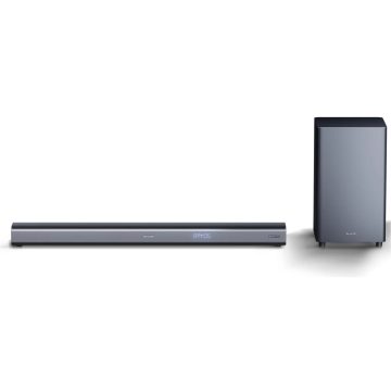 SHARP HT-SBW460 3.1 Dolby Atmos Hangprojektor fekete