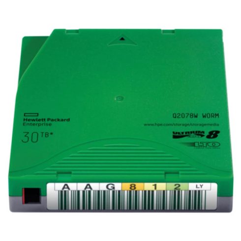 HP LTO-8 Ultrium Q2078W