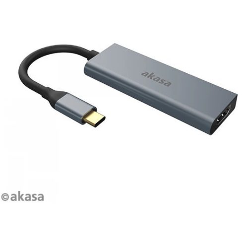 AKASA USB Type-C 4-In-1 Hub with HDMI