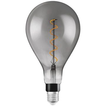   OSRAM 5W E27 110lm 1800K LED Vintage CL Átlátszó körte izzó