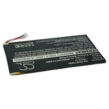   CAMERON SINO HB3G1H 3.7V 4000mAh utángyártott akku Li-Polymer