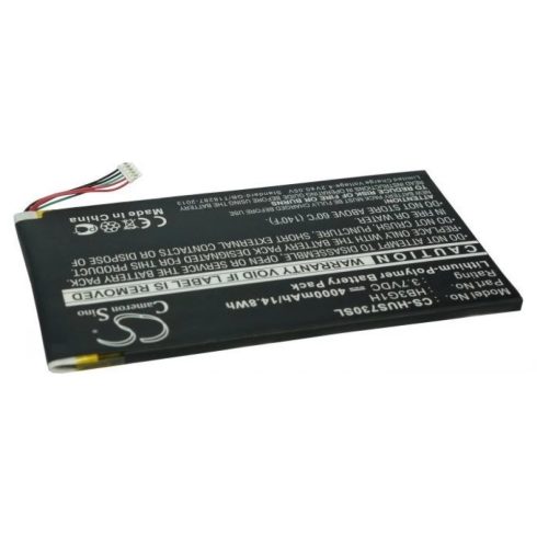 CAMERON SINO HB3G1H 3.7V 4000mAh utángyártott akku Li-Polymer