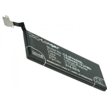   CAMERON SINO X-Longer iPhone 4s utángyártott akkumulátor 1450mAh 3.7V