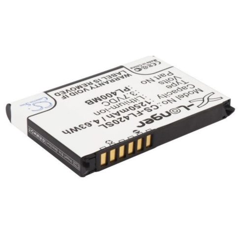 CAMERON SINO Fujitsu 3.7V 1250mAh utángyártott akku Li-ion