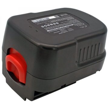   REALPOWER BPF100PW Black & Decker 90534824 9.6V 2500mAh utángyártott akku