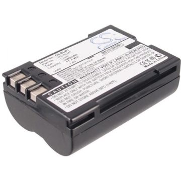   REALPOWER BLM1 OLYMPUS 7.4V 1500mAh utángyártott akku Li-ion