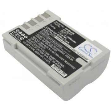  REALPOWER BLM5 OLYMPUS 7.4V 1600mAh utángyártott akku Li-ion