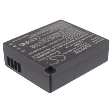   REALPOWER BLG10MC Panasonic 7.4V 750mAh utángyártott akku Li-ion