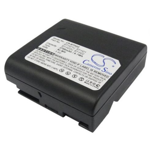 REALPOWER BTH22 Sharp 3.6V 2700mAh utángyártott akku Ni-Mh