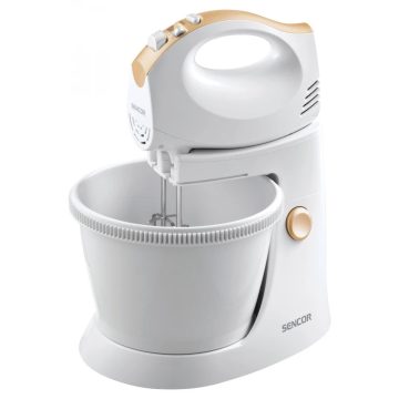 SENCOR SHM 5330-EUE3 Forgótálas kézi mixer 500 W fehér