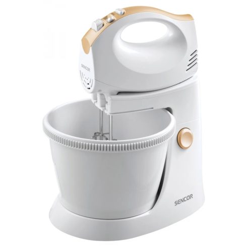 SENCOR SHM 5330-EUE3 Forgótálas kézi mixer 500 W fehér