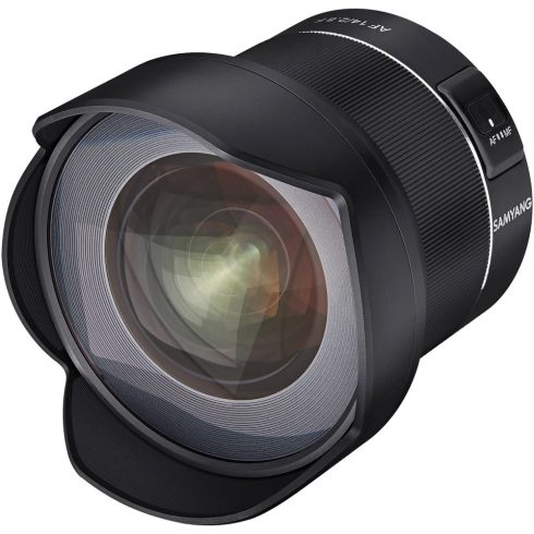 SAMYANG 14mm f/2.8 AF (Canon)
