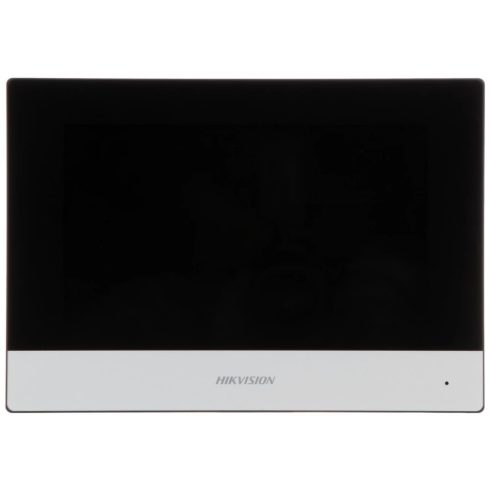 HIKVISION DS-KH6320-TE1 IP kaputelefon beltéri egység 7" touch screen