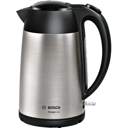 BOSCH TWK3P420 DesignLine Vízforraló 2400 W 1.7 l nemesacél