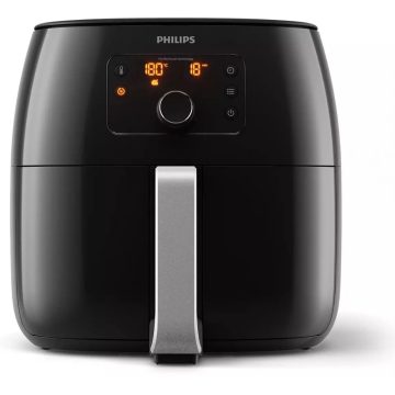 PHILIPS HD9650/90 Premium Airfryer XXL fekete
